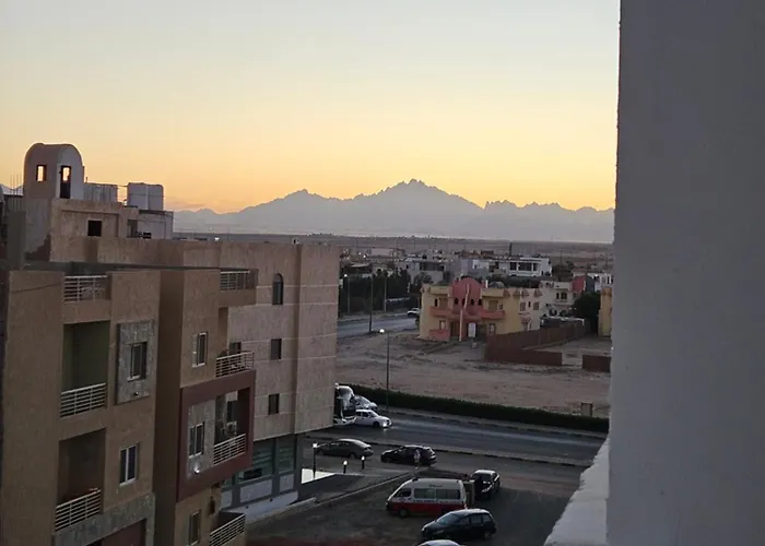 Apartman Sky View *