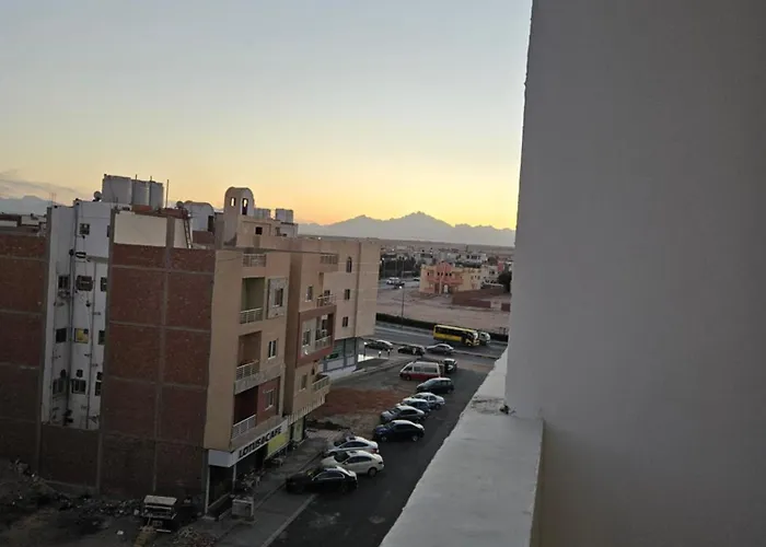 Apartman Sky View Gurdaka